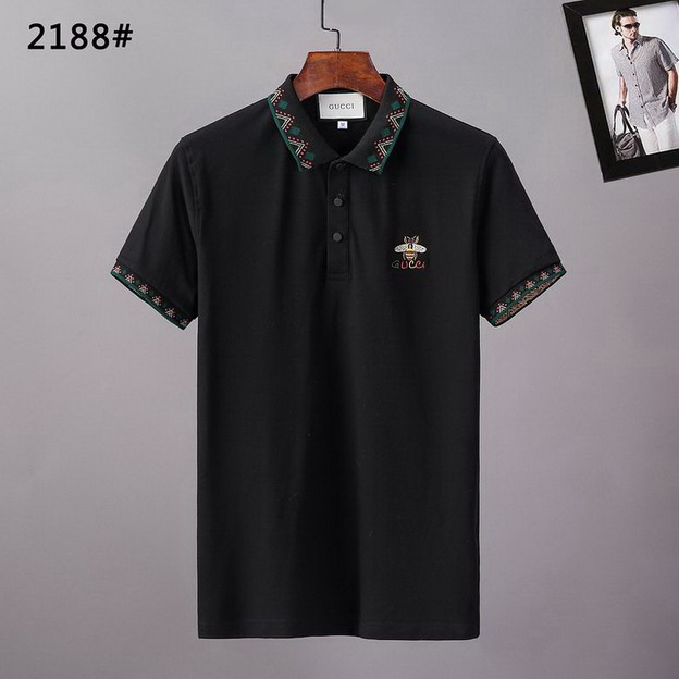 Gucci short lapel T man 2022-5-28-158